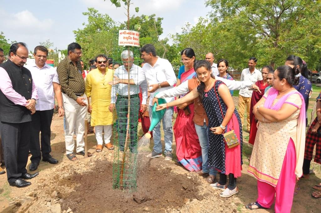 Saurashtra University Rajkot Events and Activities photo 2